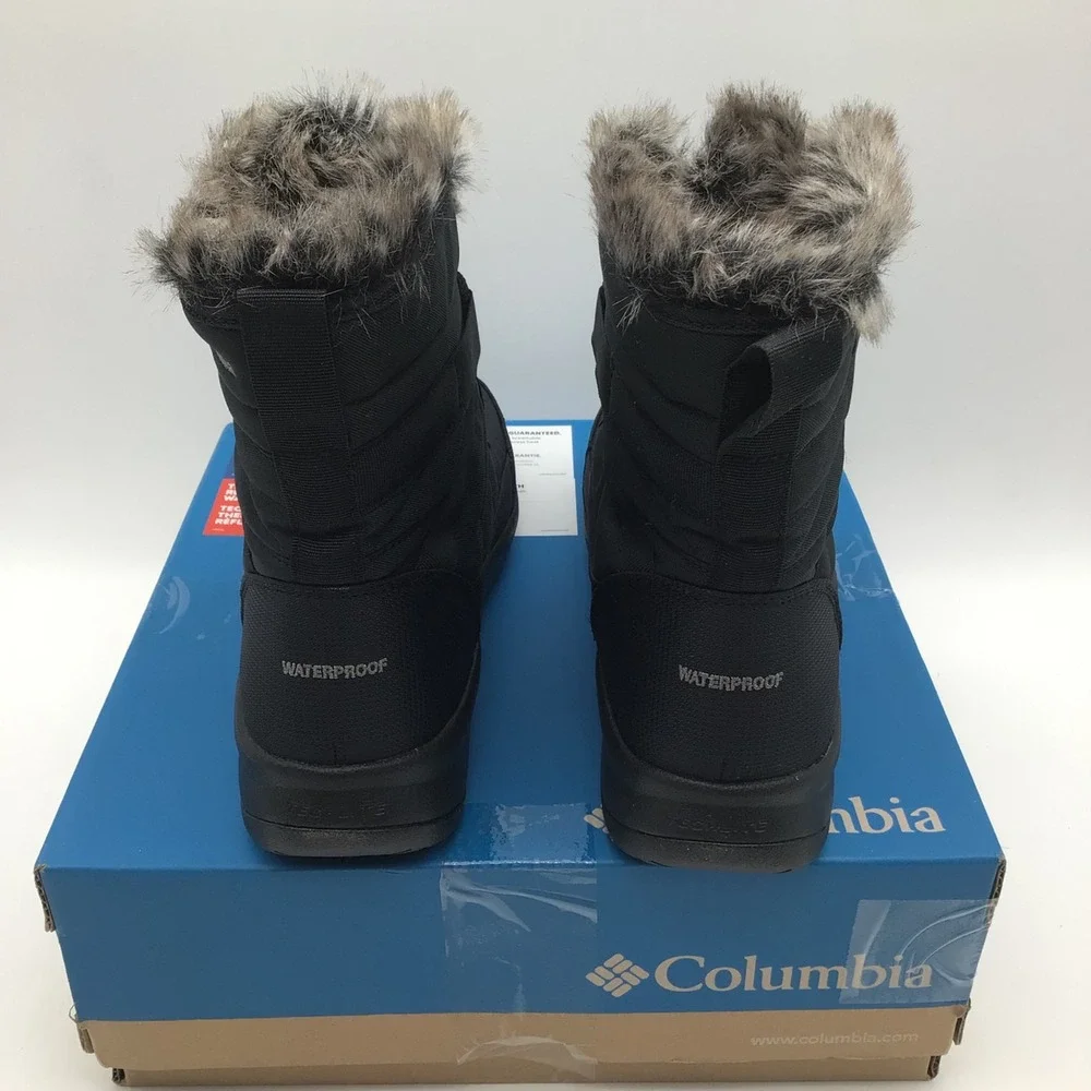 Columbia minx shorty